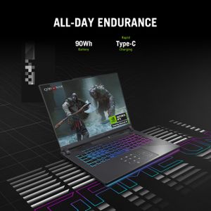 ASUS ROG Strix 16 Gaming Laptop – Ryzen 9, RTX 5050, 16GB RAM, 1TB SSD, 16" 165Hz