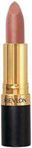 Revlon Super Lustrous Matte Lipstick, 047 Dare To Be Nude, 4.2 g