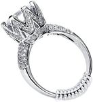 GLORILUX Ring Sizer Uk for Loose Ri