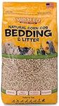 Sunseed Natural Corn Cob Bedding & 