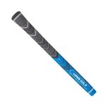 VIPERGOLF Pro Multi Cord Golf Grip - Blue (Standard)