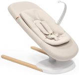 Stokke Yoga Baby Bouncer & Swing, Light Sand