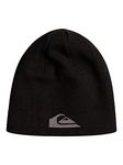 Quiksilver M&W - Beanie - Men - ONE Size - Black