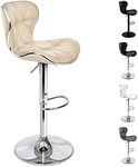 ALFORDSON Bar Stool Set of 2 Adjust