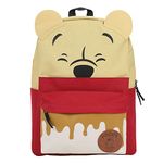 Winnie-The-Pooh Peekaboo 18" Backpack with Ears