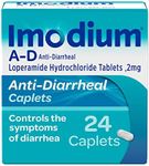 Imodium A-D Diarrhea Relief Caplets