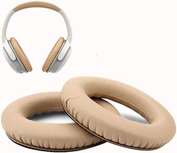 Coussinets d'oreille, Oreillette de Remplacement pour Oreillette Bose AE2/AE2W QuietComfort 15 QC15 QC25 QC2 QC35/ SoundTrue & SoundLink Ae2 Ae2i Ae2w Casque Circum-aural (Khaki)