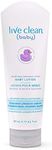 Live Clean Baby Lotion, Soothing Oatmeal Relief, 227 mL