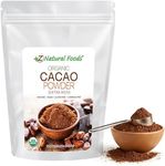 Z Natural Foods Organic Cacao Powde