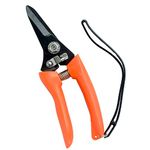 Mifz Foot Rot Shears Sheep Hoof Trimming Shear Goat Hooves Trimmers Multi-Use Hand Pruner Scissors