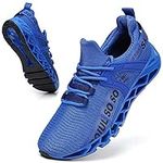 SKDOIUL Navy Blue Sneakers for Men 