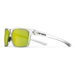 Tifosi Sport Sunglasses Mens and Womens with Shatterproof UV Lens Protection | Swick Running, Golf and Cycling Glasses | High Performance Unisex Womens and Mens Sunglasses Anti-Bounce Fit | Swick
