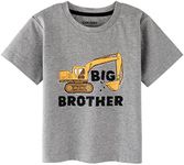 WAWSAM Truck Big Brother T-Shirt Bo