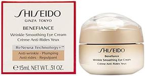 Shiseido SKN BNF W SMOOTHING EYE CREAM - NOVITA'