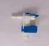 Kohler 47Ukb Side Fill Valve 1045096 | Toilet Fill Valve for Concealed Tanks & In-Wall Cisterns | Precise Water Level Control & Quiet Refill | Reliable Plumbing Replacement Part