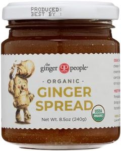 Organic Ginger Spread - Made in FIJI
