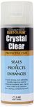 Rust-Oleum AE0040003E8 400ml Spray Crystal Clear Matt