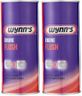 Wynn's Engine Oil Flush Cleans Inside Engine & Removes Harmful Deposits 425ml (Pack of 2)