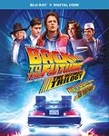 Back to the Future: The Ultimate Trilogy - Blu-ray