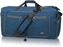 Fmeida 65L Foldable Travel Duffle B