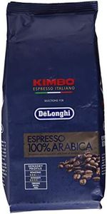 DELONGHI - Café Espresso 100% Arabica DLSC613