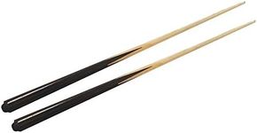 LLJ 2 Pack Mini Pool Cue Stick 36" 