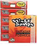 Sticky Bumps 12 Original Hawaiian Tropical Wax Surfboard Wax 12 Bars in Boxes