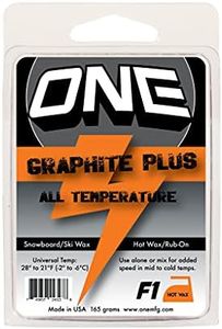 Oneballjay Graphite Plus Wax