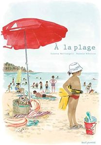À la plage
