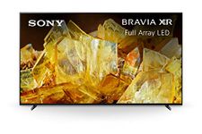 Sony 55 inch X90L Full Array LED 4K Ultra HD Smart Google TV with Dolby Vision HDR and Exclusive Features for Playstation 5 (XR55X90L) - 2023 Model