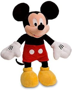 Disney Mickey Mouse Plush - Medium - 18 Inch 412617304257