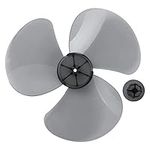 Zaldita Plastic Fan Blade Replaceme