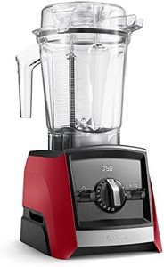 Vitamix ASCENT Series A2500i High-Performance Blender - Red