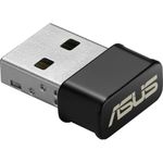 ASUS USB-AC53 Nano AC1200 Wireless USB Adapter (Black)