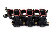 FORRIE Intake Manifold Compatible with Select KIA Sedona/Sorento & Hyundai Santa Fe 3.5L V6 Engine. Exact OE Quality