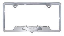 Batman Open License Plate Frame