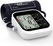 New Digital Electronic Blood Pressure Monitor Upper Arm BP Dual User Memory AU by Insignian