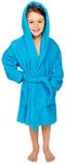 BAGNO MILANO Organic Kids Bathrobe,