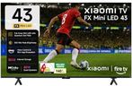 Xiaomi 108 cm (43 inches) Smart TV MiniLED QLED Fire TV L43MC-FSMIN
