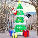 7FT Christmas Inflatables Tree with