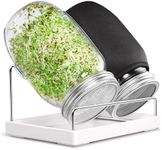 SBMKK Seed Sprouting Jar Kit - 2 Wi