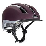 Nutcase Vio Adventure X-Large-Plum Helmets Adult Unisex