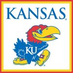 Turner Kansas Jayhawks Paper Cube (8080211)