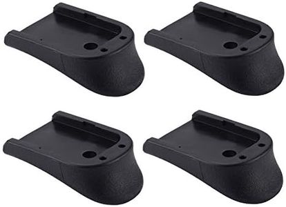 Anjilu 4pc Extension Fits Glock Model Mid & Full Size 17/18/19/22/23/24/25/31/32/34/35/37