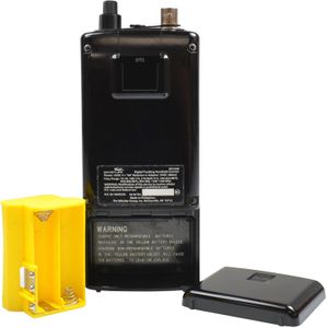 Whistler TRX-1 Digital Handheld Scanner – Police & Fire Radio Receiver