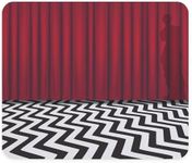 CafePress Black Lodge Twin Peaks Mo