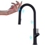 Touch Activated Kitchen Faucet