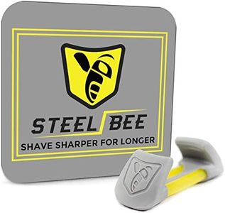 The SteelBee Blade-Life Extender | Rust Preventing Razor Protector