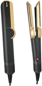 Dyson Airstrait Straightener HT01 Wet to Dry Hair Straightening 1600W (Black)