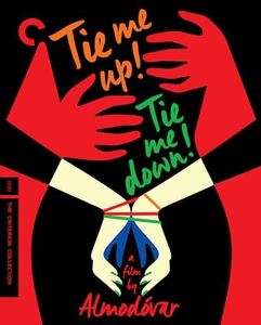 Tie Me Up! Tie Me Down! (The Criterion Collection) [Blu-ray]